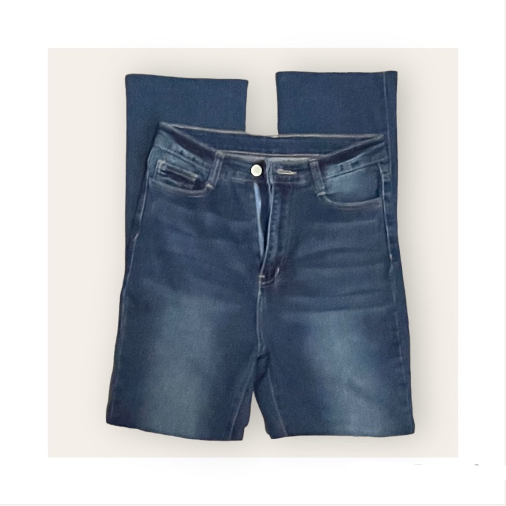 Boot Cut Jeans Shein